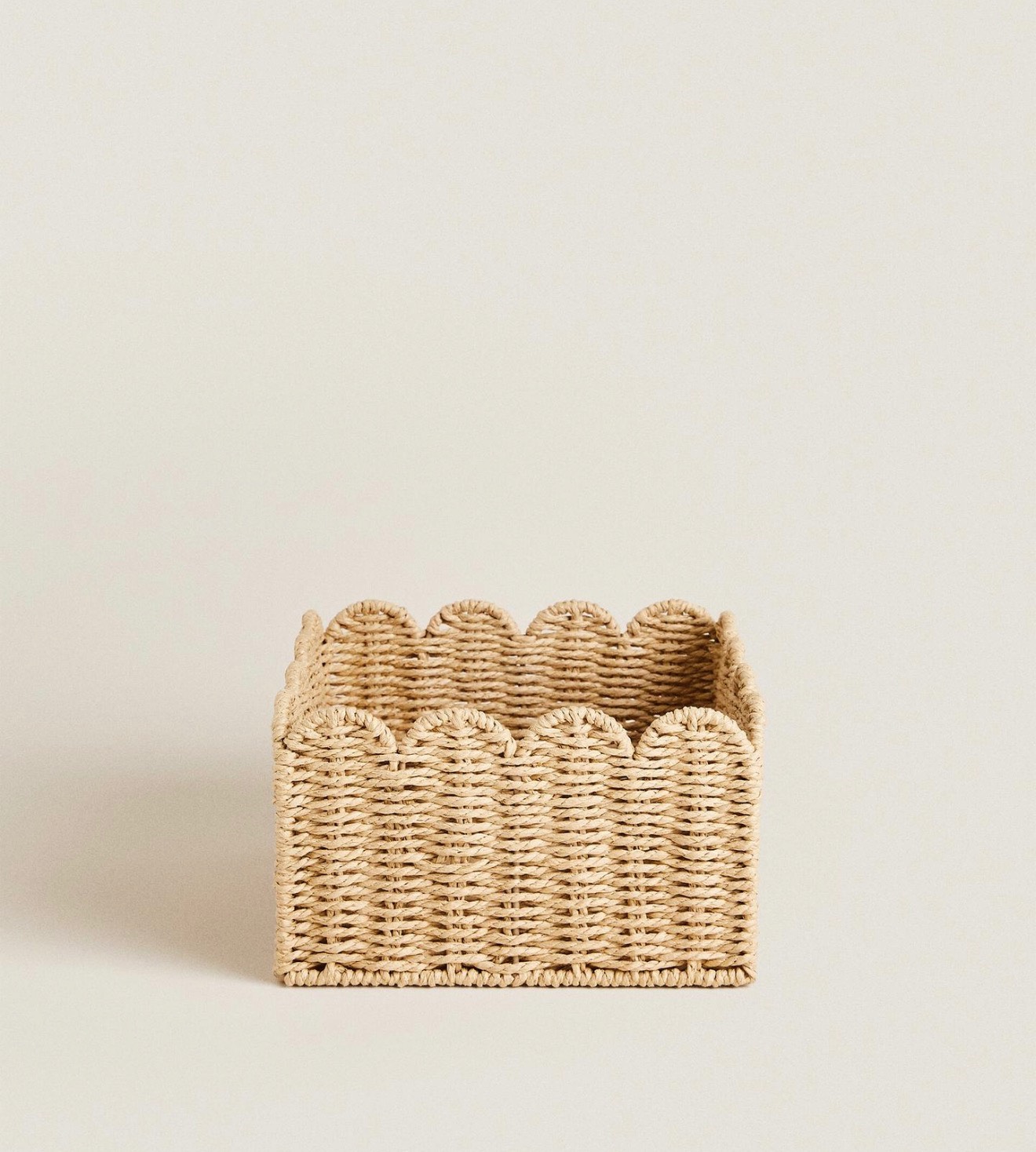 سبد دالبر زارا هوم سایز کوچک Zara Home (تحویل 15 روز کاری)