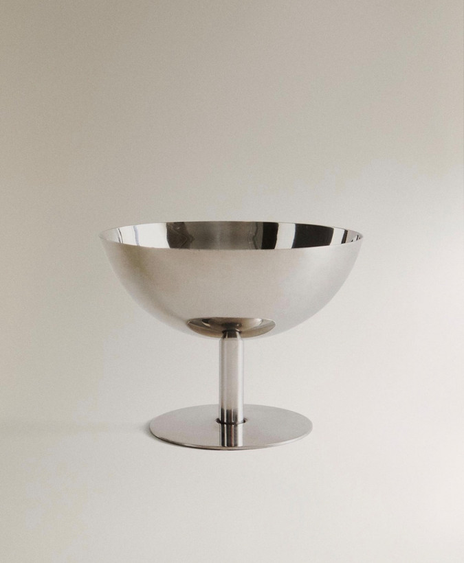 بستنیخوری استیل ZARA HOME (تحویل 15 روز کاری)