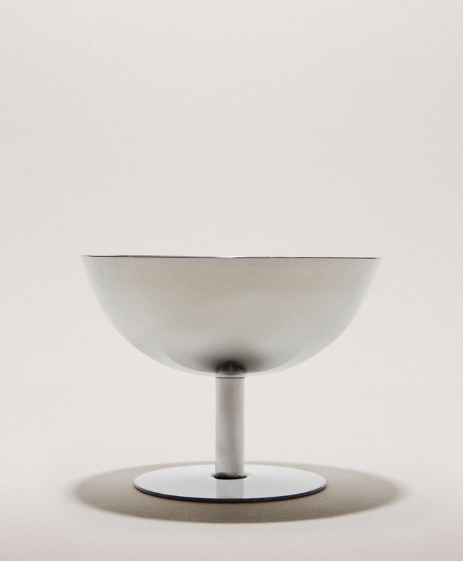 بستنیخوری استیل ZARA HOME (تحویل 15 روز کاری)